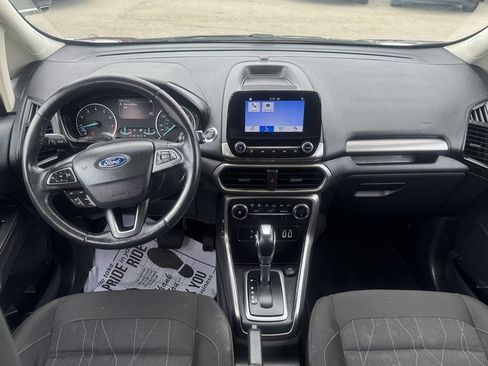 Used 2019 Ford EcoSport SE AWD/4WD image 23
