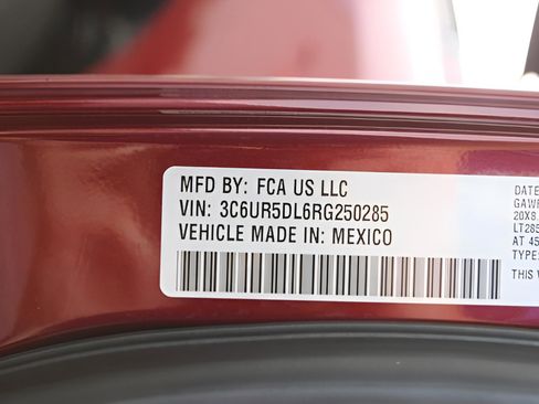 New 2024 RAM 2500 Big Horn w/ Night Edition image 26