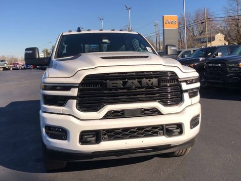 New 2026 RAM 2500 Laramie w/ Night Edition AWD/4WD image 3