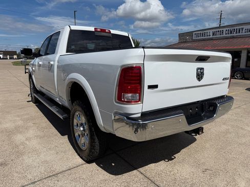 Used 2018 RAM 2500 Laramie w/ Convenience Group image 5