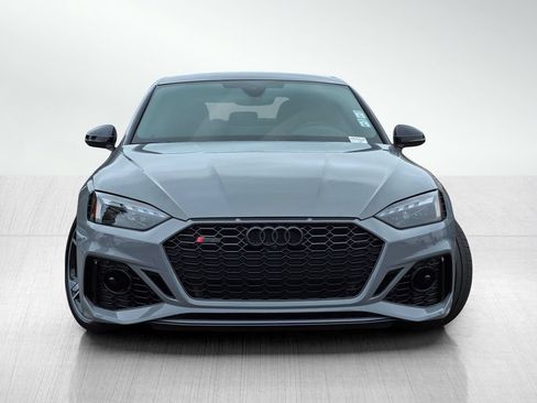 Used 2022 Audi RS 5 Sportback AWD/4WD image 3