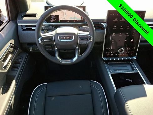 New 2026 GMC Sierra EV Elevation image 7