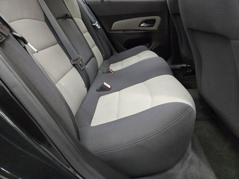 Used 2012 Chevrolet Cruze LS w/ Connectivity Package image 12