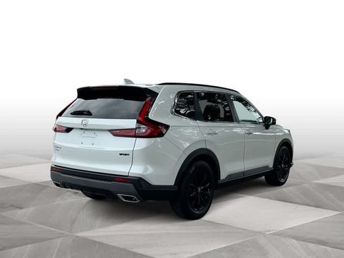 Used 2024 Honda CR-V Sport image 8