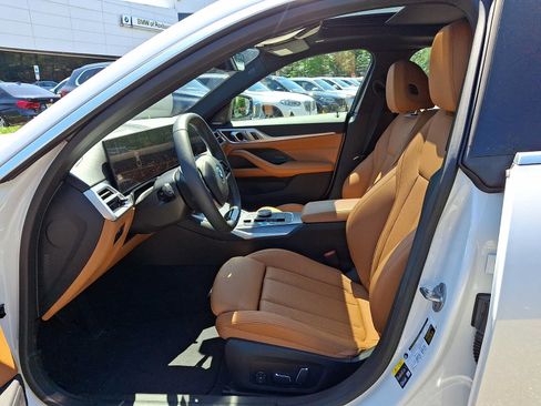 Used 2025 BMW i4 xDrive40i w/ Premium Package AWD/4WD image 14