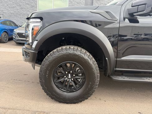 Certified 2024 Ford F150 Raptor image 10