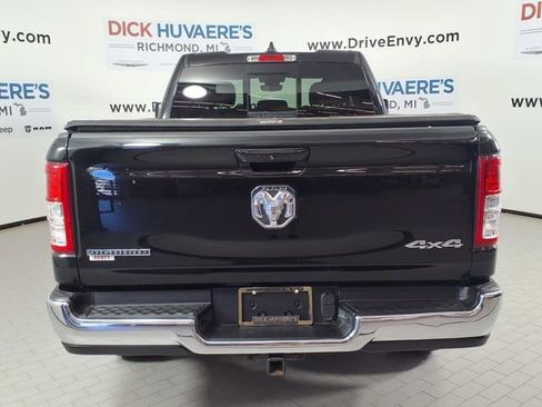 Used 2021 RAM 1500 Big Horn AWD/4WD image 5