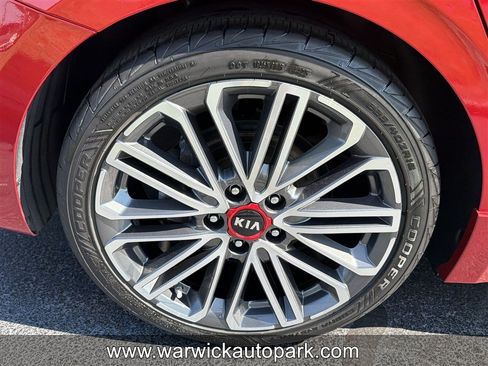 Used 2021 Kia Forte GT FWD image 15