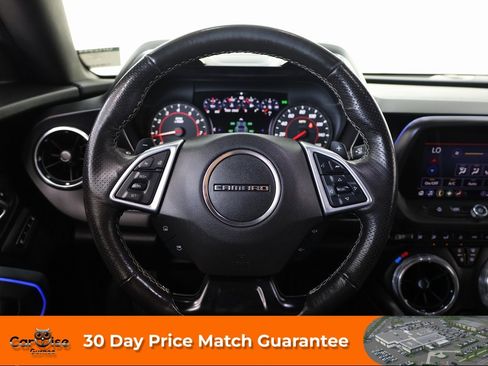 Used 2022 Chevrolet Camaro LT w/ RS Package image 7