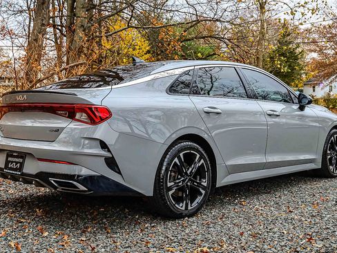 Used 2022 Kia K5 GT-Line w/ GT-Line Awd Premium Package image 6
