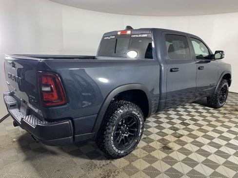 New 2026 RAM 1500 Rebel image 4