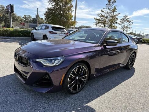 Used 2025 BMW M240i Coupe image 7