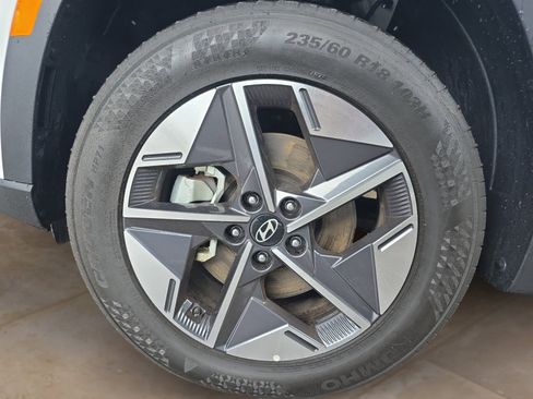 Used 2025 Hyundai Tucson SEL AWD/4WD image 27