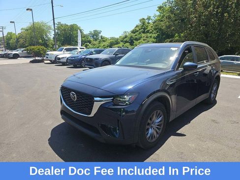 Used 2025 MAZDA CX-90 3.3 Turbo w/ Select Package AWD/4WD image 1