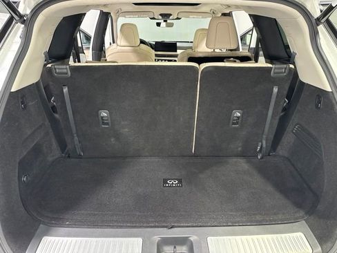 Used 2023 INFINITI QX60 Luxe w/ Cargo Package AWD/4WD image 30