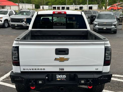 Used 2018 Chevrolet Silverado 1500 LTZ w/ LTZ Plus Package image 6