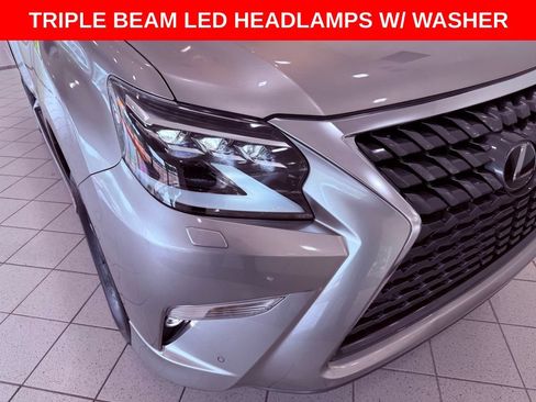 Certified 2023 Lexus GX 460 Premium AWD/4WD image 9