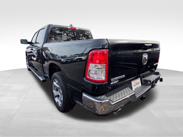 Used 2021 RAM 1500 Big Horn AWD/4WD image 5