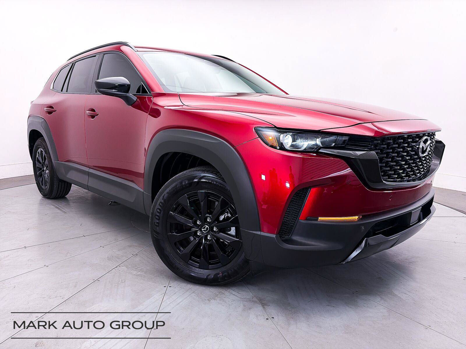 Certified 2026 MAZDA CX-50 AWD 2.5 Hybrid w/ Weather Package image 1