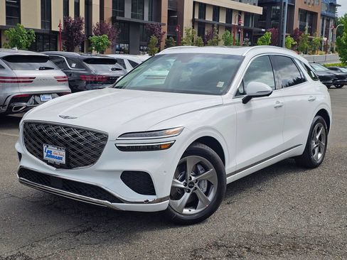 New 2026 Genesis GV70 2.5T Advanced AWD/4WD image 1