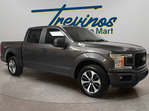 Used 2018 Ford F150 XL w/ Equipment Group 101A Mid image 1