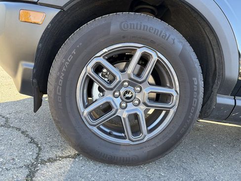 Used 2025 Ford Bronco Sport Big Bend image 9