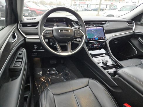 Used 2021 Jeep Grand Cherokee L Limited w/ Luxury Tech Group II image 22