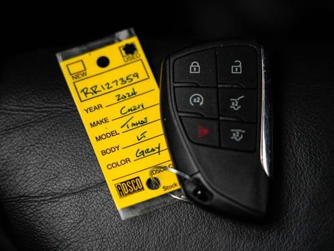 Used 2024 Chevrolet Tahoe LT image 35