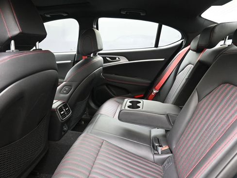 Used 2023 Genesis G70 3.3T w/ Sport Advanced Package image 18