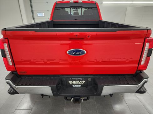Used 2023 Ford F450 Lariat w/ Lariat Ultimate Package AWD/4WD image 34