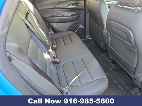 New 2026 Chevrolet TrailBlazer ACTIV image 29