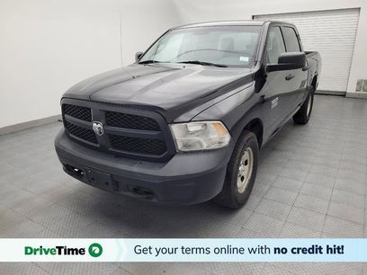Used 2016 RAM 1500 Tradesman w/ Popular Equipment Group