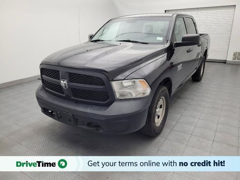 Used 2016 RAM 1500 Tradesman w/ Popular Equipment Group AWD/4WD image 1