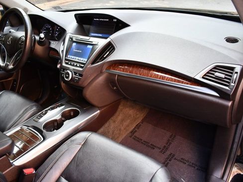 Used 2019 Acura MDX SH-AWD image 35