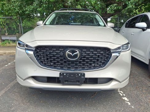 Certified 2025 MAZDA CX-5 AWD 2.5 S image 2