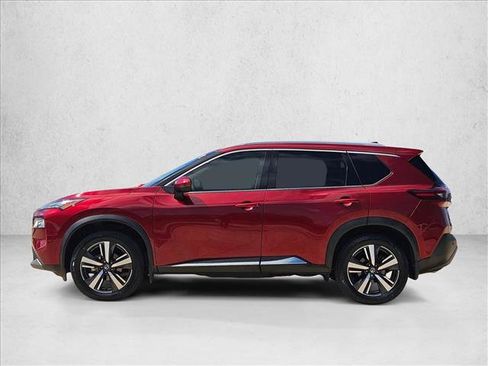 Used 2021 Nissan Rogue SL w/ Premium Package FWD image 9
