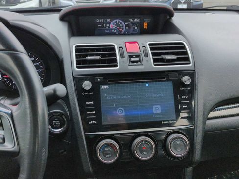 Used 2018 Subaru WRX Limited image 29