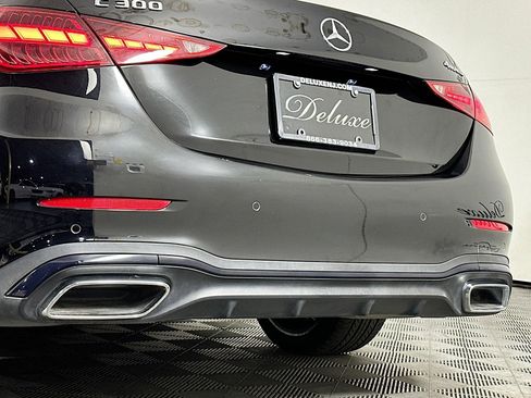 Used 2023 Mercedes-Benz C 300 4MATIC Sedan w/ AMG Line w/ Night Package image 26