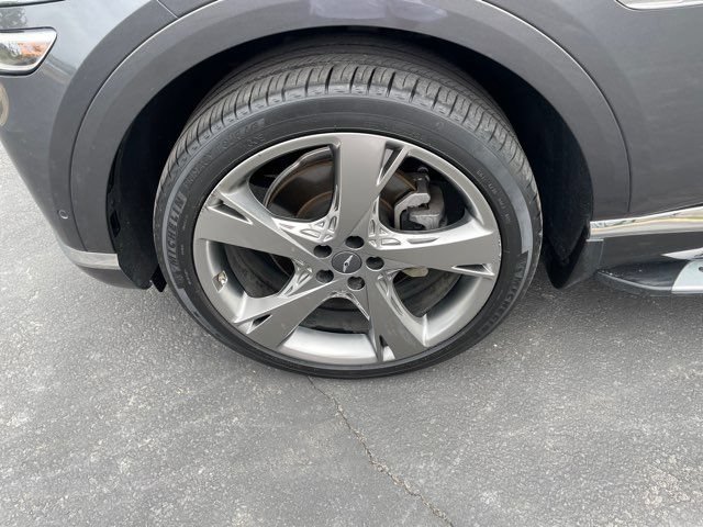 Used 2021 Genesis GV80 2.5T w/ Prestige Package 04 AWD/4WD image 29