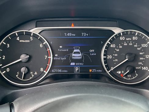 Used 2023 Nissan Altima 2.5 SV image 26