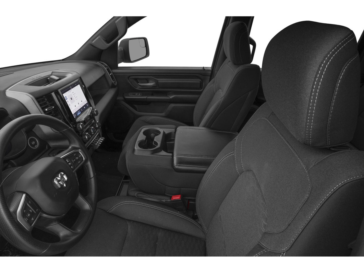 New 2026 RAM 1500 Warlock AWD/4WD image 25