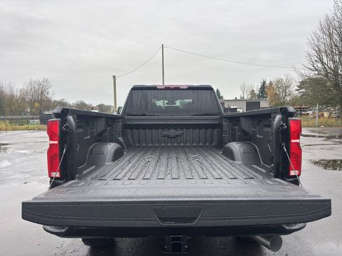 New 2026 Chevrolet Silverado 3500 LT w/ Trail Boss Package image 8