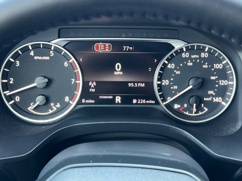 New 2026 Nissan Rogue SV image 31