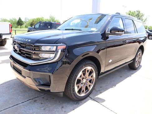 New 2026 Ford Expedition King Ranch AWD/4WD image 12