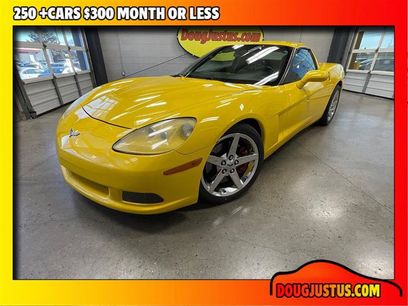 Used 2007 Chevrolet Corvette Coupe w/ Performance Package