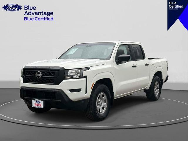 Used 2023 Nissan Frontier S w/ Technology Package RWD image 1
