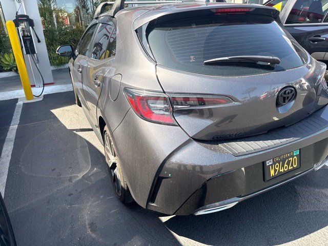 Used 2021 Toyota Corolla XSE w/ Blackout Package (TMS) FWD image 3