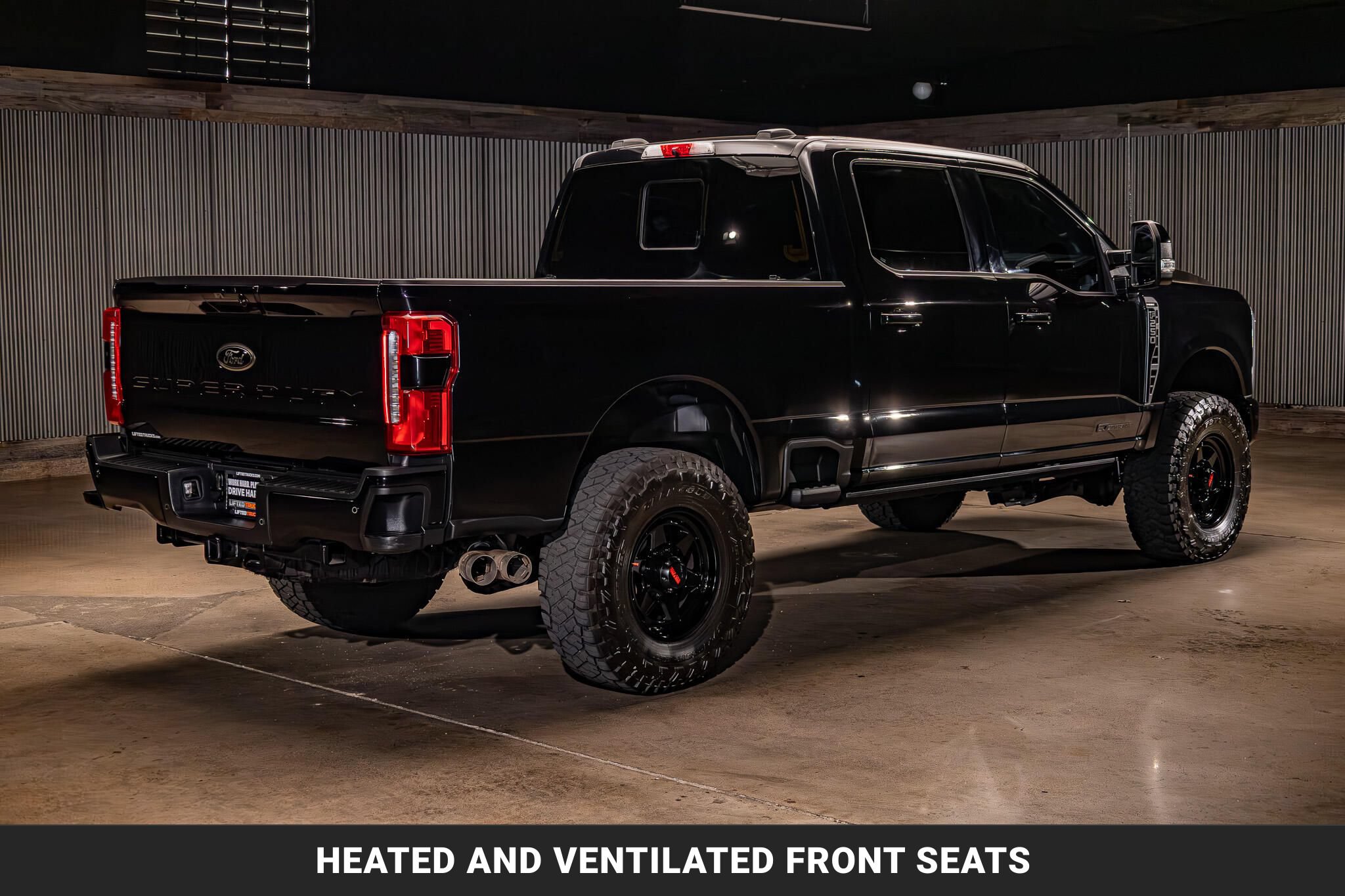 Used 2024 Ford F250 Lariat w/ Lariat Ultimate Package AWD/4WD image 10