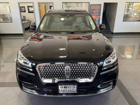 Used 2020 Lincoln Aviator Reserve w/ Equipment Group 202A AWD/4WD image 9