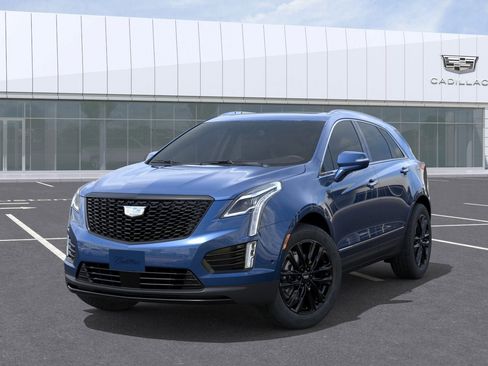 New 2026 Cadillac XT5 Premium Luxury w/ LPO, ONYX Package image 6